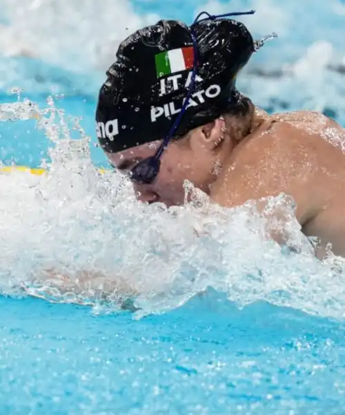 Nuoto, buona Italia in Coppa del Mondo: un argento e due bronzi