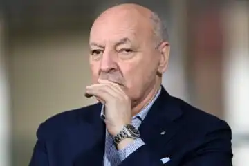 Beppe Marotta parla chiaro su Juventus e San Siro