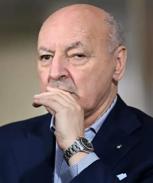 Beppe Marotta parla chiaro su Juventus e San Siro