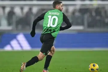 Ciro Immobile chiama Domenico Berardi in Turchia: la suggestione Besiktas