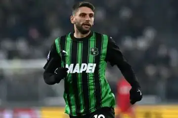 Sassuolo, Domenico Berardi cristallino sul futuro