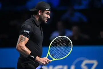 Matteo Berrettini, sfuma la semifinale a Vienna: vince Khachanov in due set