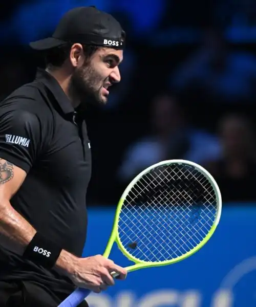 Matteo Berrettini, sfuma la semifinale a Vienna: vince Khachanov in due set