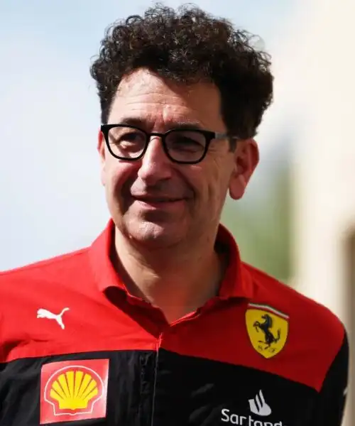 Mattia Binotto boccia la sorprendente scelta della Ferrari per il 2025