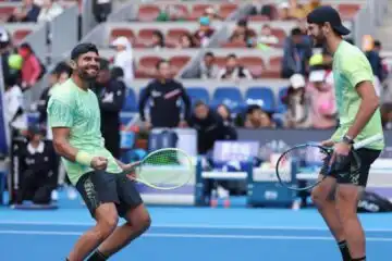 Simone Bolelli e Andrea Vavassori, la festa è doppia