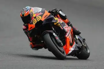 MotoGP, Motegi: nelle libere 2 brilla la luce di Brad Binder