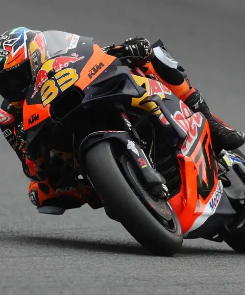 MotoGP, Motegi: nelle libere 2 brilla la luce di Brad Binder