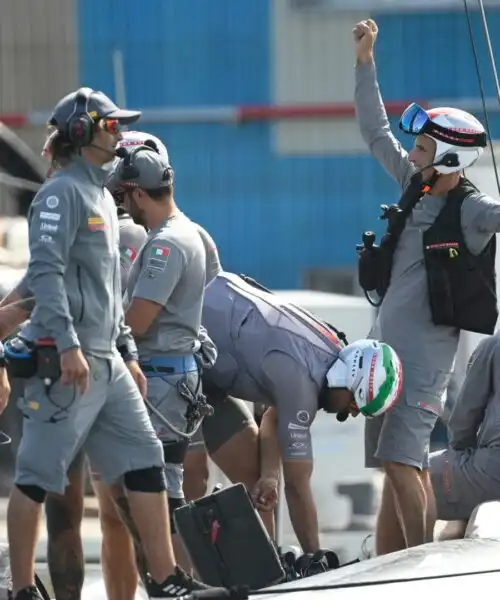 Luna Rossa, Francesco Bruni tira dritto: “Non cambierei nulla”