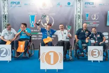 Messina ha ospitato tre grandi eventi della Federazione Paralimpica Italiana Calcio Balilla