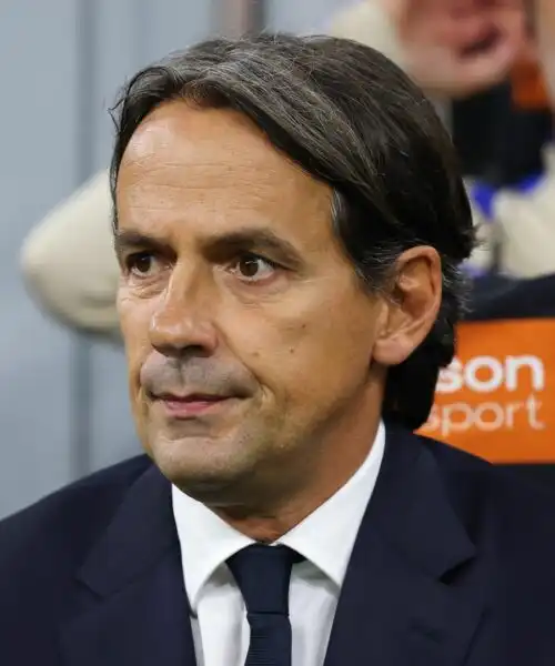 Inter: Simone Inzaghi richiesto da un top club! Le foto