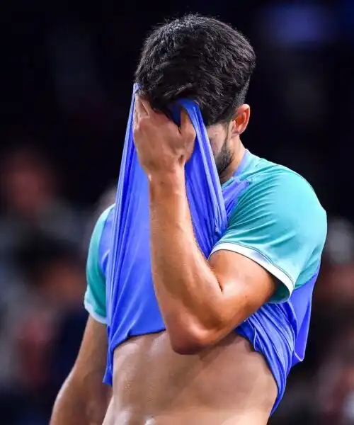 Masters 1000 Parigi-Bercy, Carlos Alcaraz fuori negli ottavi