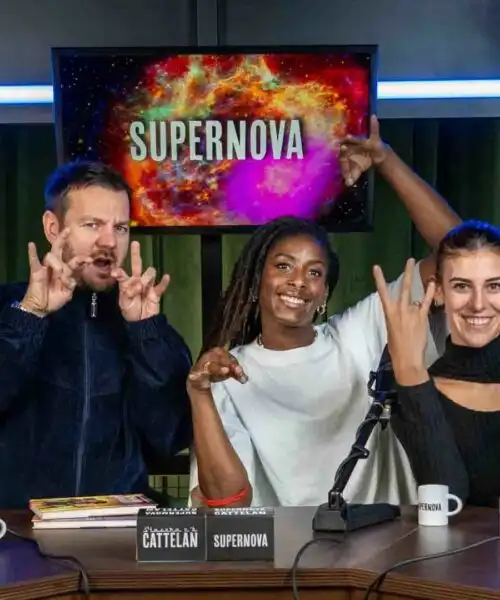 Lite tra Alessia Orro e Myriam Sylla, la verità da Cattelan: le foto