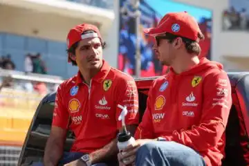 F1, Messico: Charles Leclerc e Carlos Sainz puntano al bis