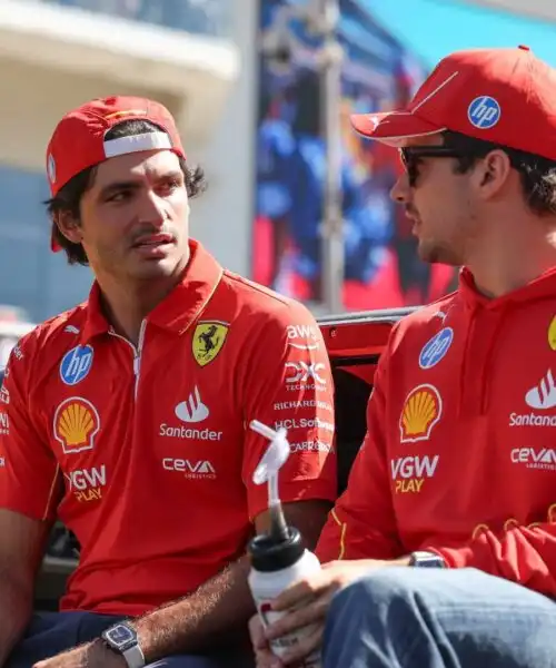 F1, Messico: Charles Leclerc e Carlos Sainz puntano al bis