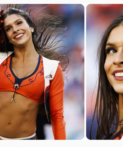 Cheerleaders: una storia sorprendente  e affascinante. Le foto