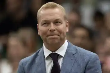 Annuncio drammatico per Chris Hoy