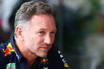 Christian Horner accende la sfida fra Lawson e Tsunoda e avverte Sergio Perez