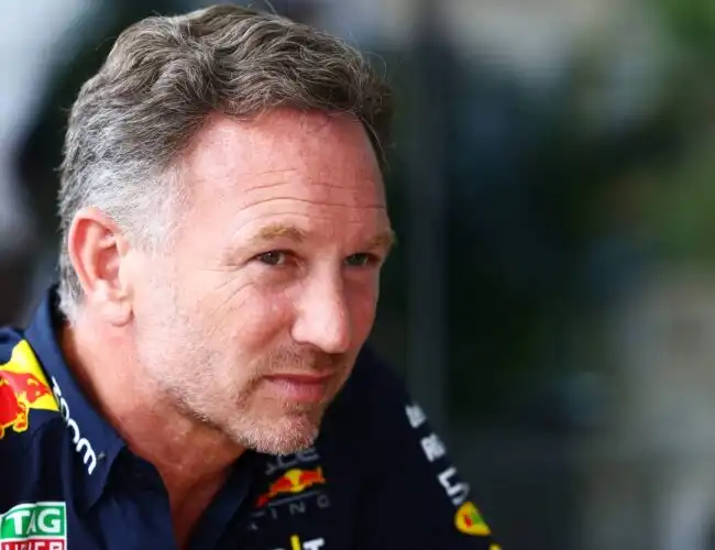 Christian Horner accende la sfida fra Lawson e Tsunoda e avverte Sergio Perez