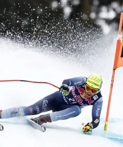 Christof Innerhofer riparte da Passo Stelvio