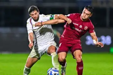 Serie B, né vincitori né vinti nelle gare di mercoledì