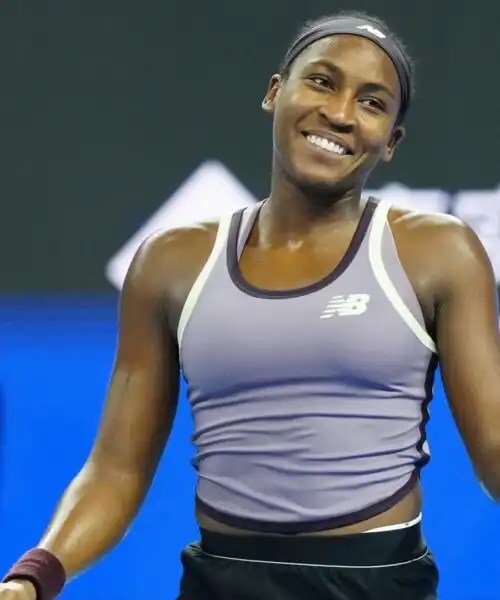 WTA 1000 Pechino, trionfo di Coco Gauff, Karolina Muchova dominata in finale