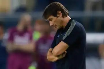 Tegola per il Napoli: Antonio Conte perde il perno del centrocampo