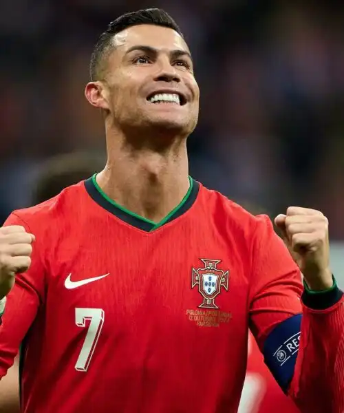 Nations League, 133° gol con il Portogallo per Cristiano Ronaldo