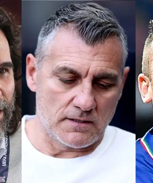 Vieri risponde con estrema durezza ad Adani e a Cassano