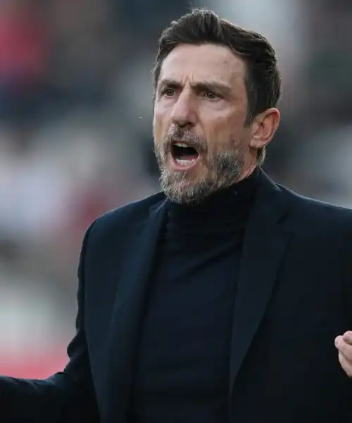 Venezia, Eusebio Di Francesco ha qualche rammarico: “Troppo frettolosi”