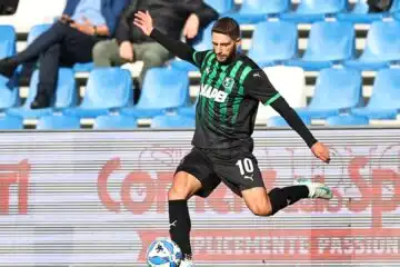 Serie B: Sassuolo in versione Jannik Sinner, Pisa e Spezia non perdono colpi. Carrarese ok