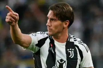 Juventus, Dusan Vlahovic inizia a fare i conti: aria di rinnovo