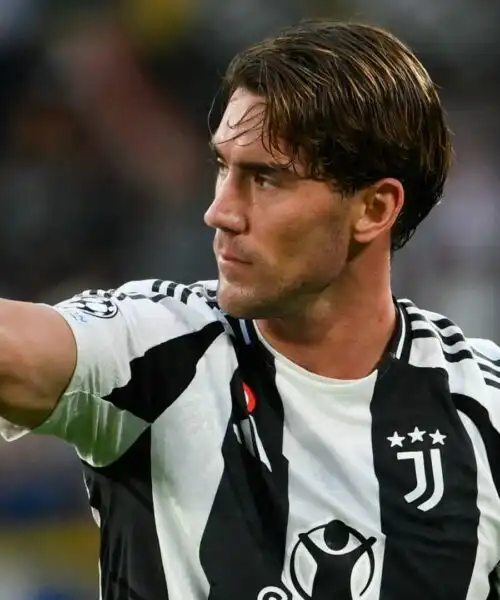 Juventus, Dusan Vlahovic inizia a fare i conti: aria di rinnovo