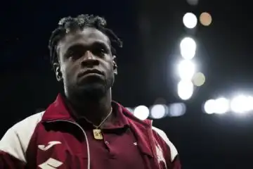 Torino, Duvan Zapata si opera martedì prossimo