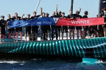 America’s Cup, Emirates New Zealand ancora campione