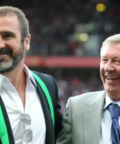 Eric Cantona: rabbia e insulti dopo il licenziamento di Alex Ferguson