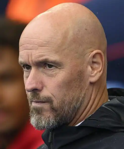 Successore Ten Hag: il Manchester United parla con 4 candidati. Foto