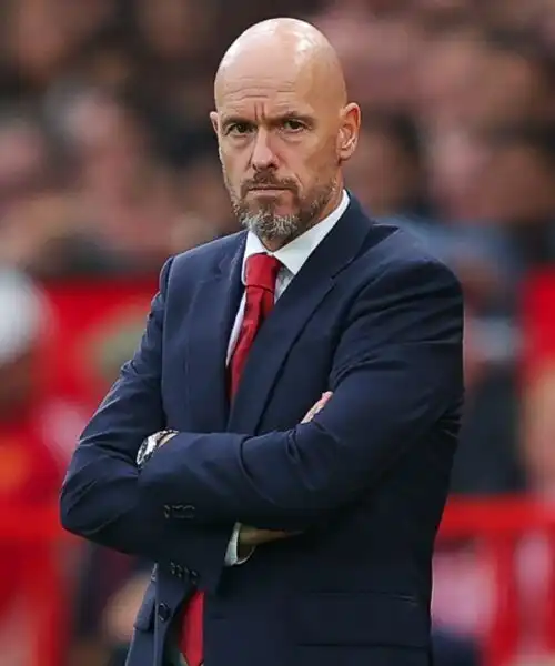 Manchester United quattordicesimo: esonerato Ten Hag