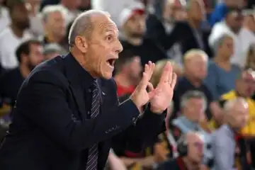 L’Olimpia parte male anche in Eurolega, Ettore Messina preoccupato