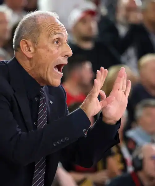 Ettore Messina sa che sarà dura con l’Olympiacos