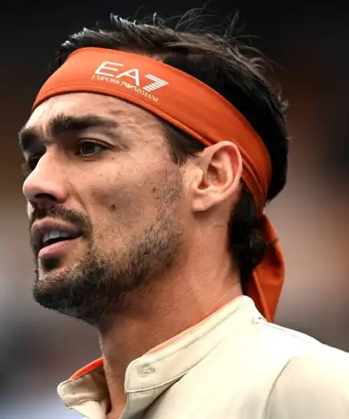 Fabio Fognini subito fuori ad Almaty