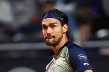 Ce la fa anche Fabio Fognini: 8 Azzurri al via a Parigi!