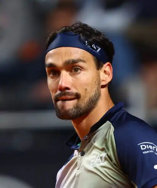 Ce la fa anche Fabio Fognini: 8 Azzurri al via a Parigi!