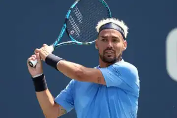 Fabio Fognini ko all’esordio a Parigi-Bercy