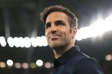 Cesc Fabregas promuove il Como di Napoli: “Superlativi per un’ora”