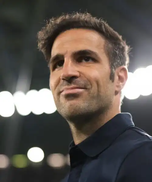 Cesc Fabregas si ispira a Simone Inzaghi e Thiago Motta