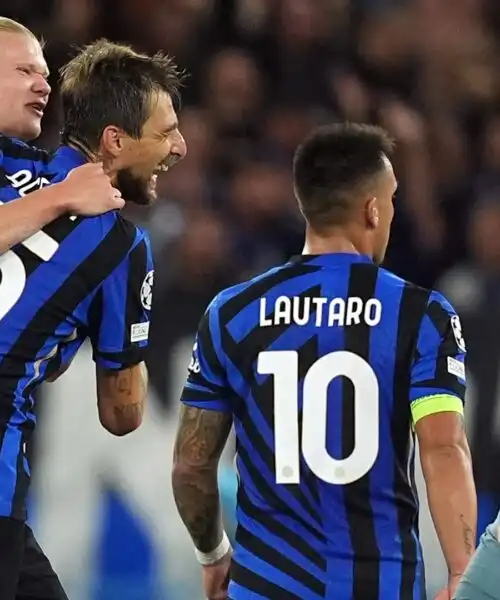 Oaktree fa piazza pulita: Inter, in 5 con le valigie in mano. Foto