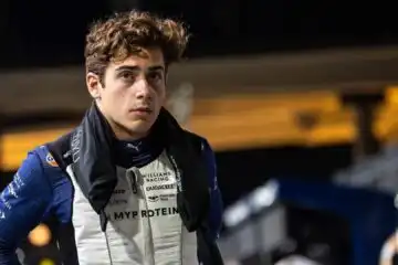 F1, Franco Colapinto e il grande sacrificio fatto a 14 anni