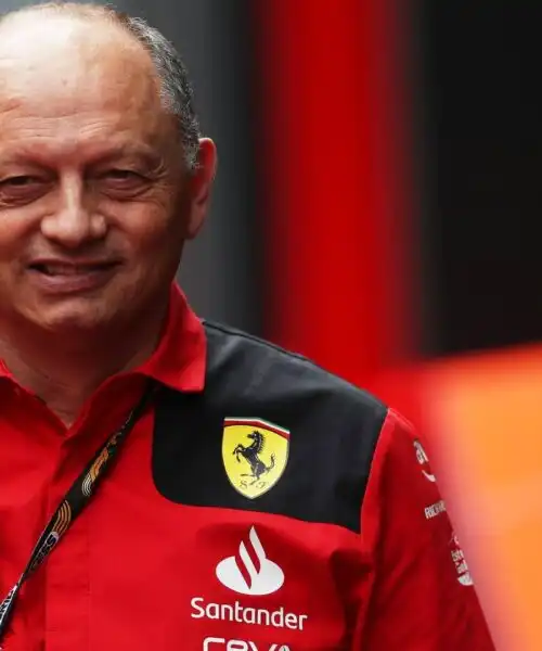 Frederic Vasseur si gode la doppietta Ferrari ma non abbassa la guardia