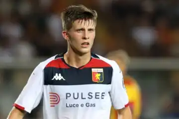 Una big di Serie A su Morten Frendrup, il Genoa spara alto