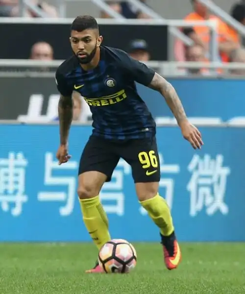 Gabigol torna in Italia: arriva gratis! Le foto